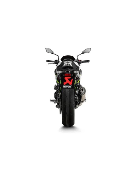 AKRAPOVIC Endschalldämpfer Bild 4