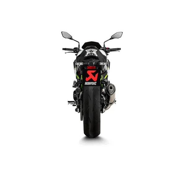 AKRAPOVIC Endschalldämpfer Bild 4
