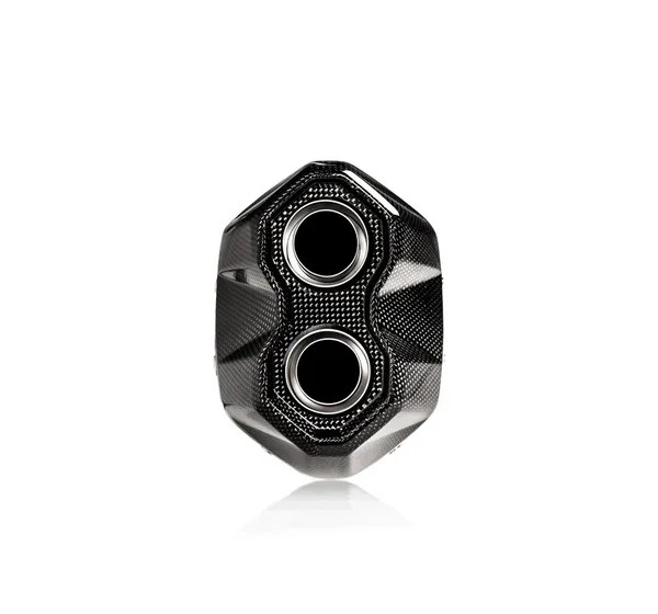 AKRAPOVIC Endschalldämpfer - Detailansicht