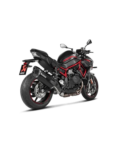 AKRAPOVIC Endschalldämpfer Bild 4
