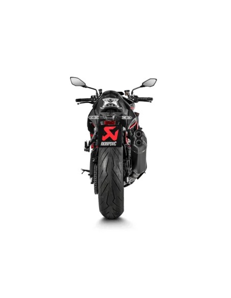 AKRAPOVIC Endschalldämpfer Bild 5