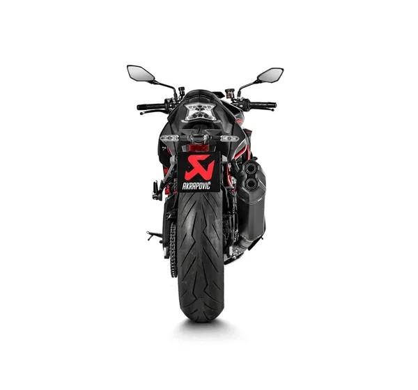 AKRAPOVIC Endschalldämpfer Bild 5