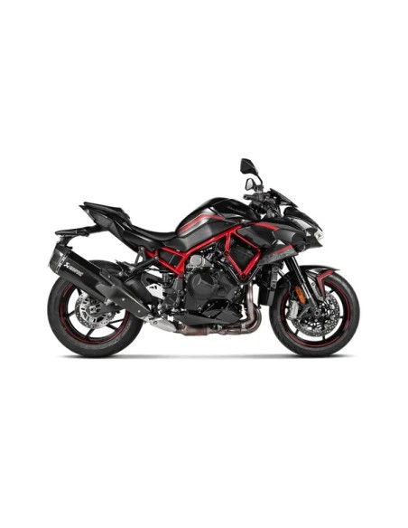 AKRAPOVIC Endschalldämpfer Bild 6