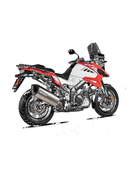 AKRAPOVIC Endschalldämpfer Bild 4