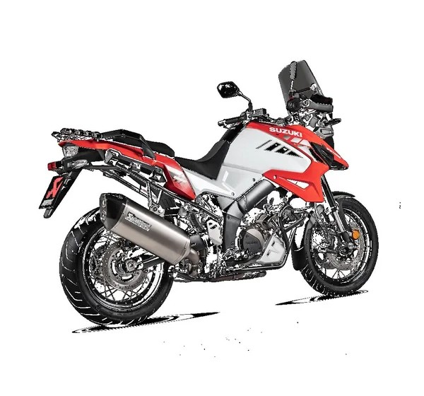 AKRAPOVIC Endschalldämpfer Bild 4