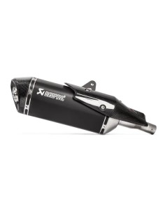 Slip-On Line Schalldämpfer SCOOTER