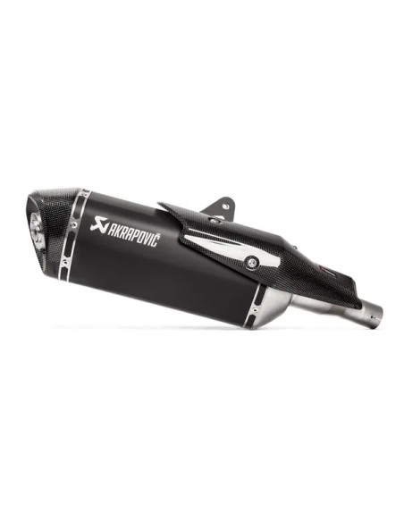 AKRAPOVIC Endschalldämpfer für HONDA X-ADV 750 ABS ab 2021