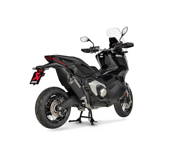 AKRAPOVIC Endschalldämpfer Bild 4