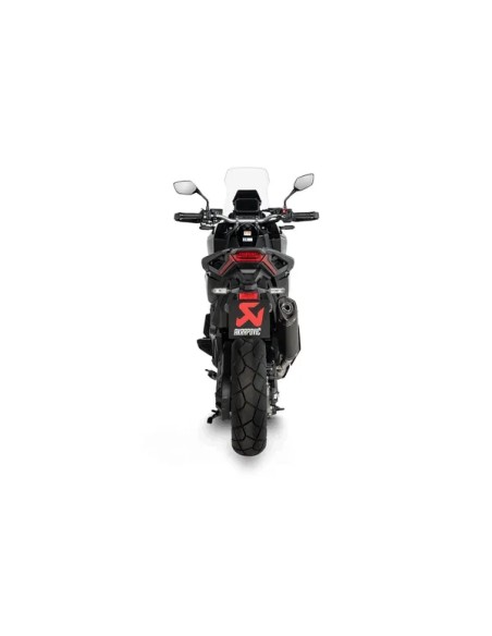 AKRAPOVIC Endschalldämpfer Bild 5