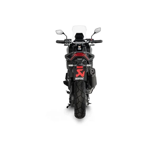 AKRAPOVIC Endschalldämpfer Bild 5