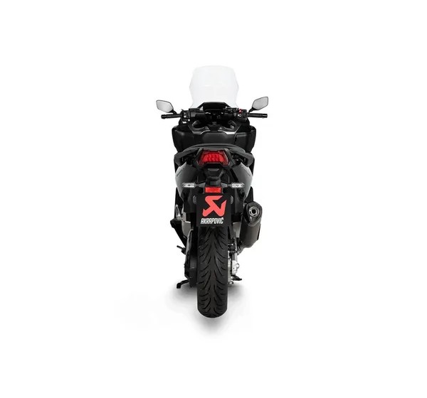 AKRAPOVIC Endschalldämpfer Bild 6