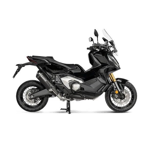 AKRAPOVIC Endschalldämpfer Bild 7