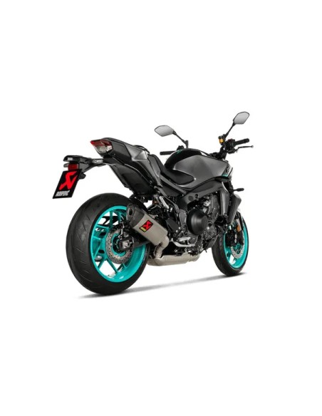 AKRAPOVIC Komplettanlagen - Detailansicht