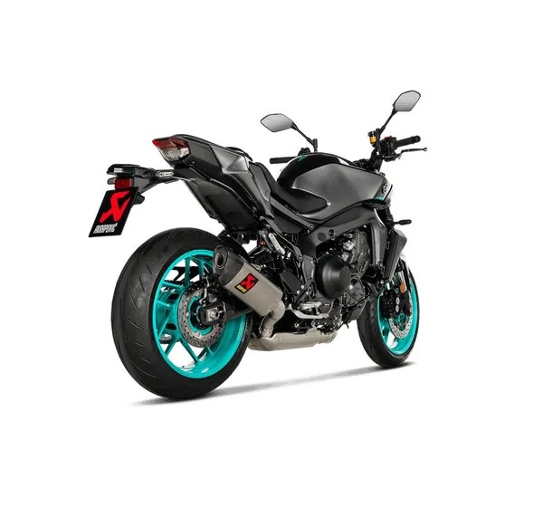 AKRAPOVIC Komplettanlagen - Detailansicht