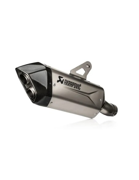 AKRAPOVIC Endschalldämpfer für BMW R 1300 GS ABS ab 2023