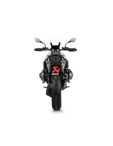AKRAPOVIC Endschalldämpfer Bild 4