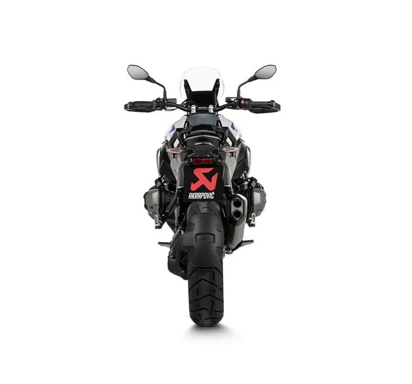 AKRAPOVIC Endschalldämpfer Bild 4