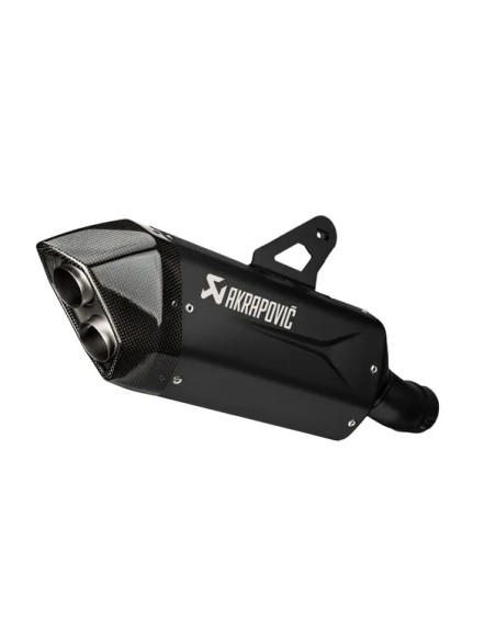 AKRAPOVIC Endschalldämpfer für BMW R 1300 GS ABS ab 2023