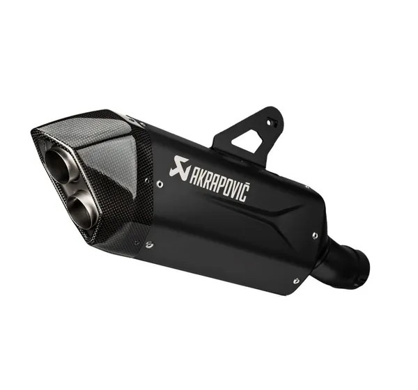 AKRAPOVIC Endschalldämpfer für BMW R 1300 GS ABS ab 2023