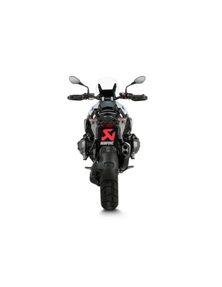 AKRAPOVIC Endschalldämpfer Bild 4