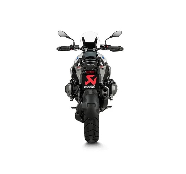 AKRAPOVIC Endschalldämpfer Bild 4