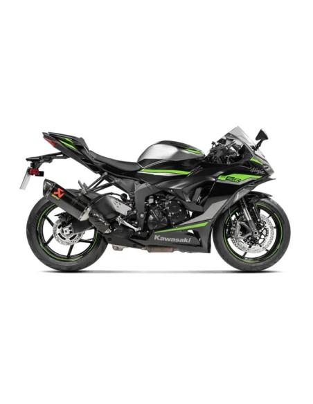 AKRAPOVIC Endschalldämpfer Bild 4