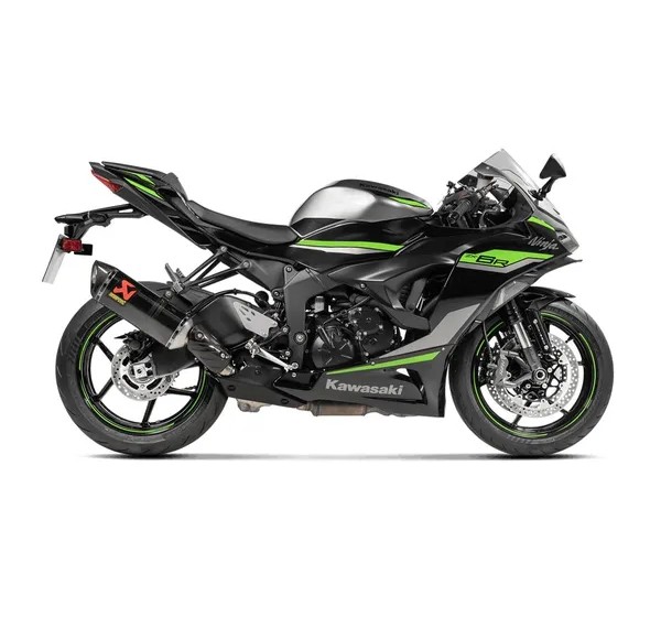 AKRAPOVIC Endschalldämpfer Bild 4