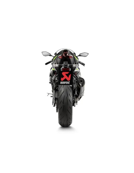 AKRAPOVIC Endschalldämpfer Bild 5