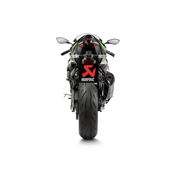 AKRAPOVIC Endschalldämpfer Bild 5