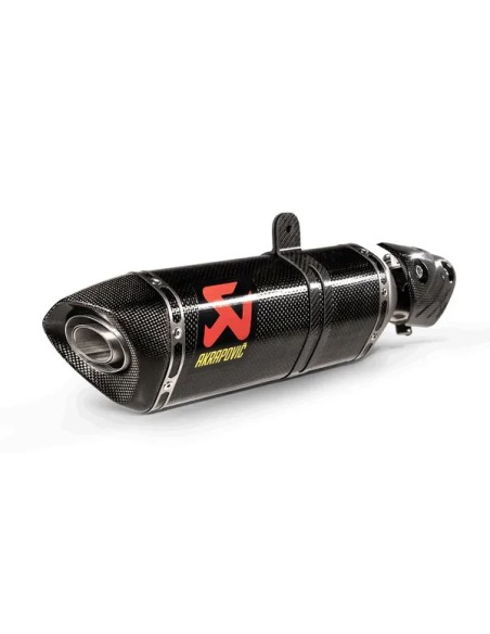 AKRAPOVIC Endschalldämpfer Bild 6