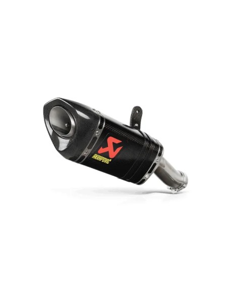 AKRAPOVIC Endschalldämpfer für CF MOTO SR 450 ABS ab 2023