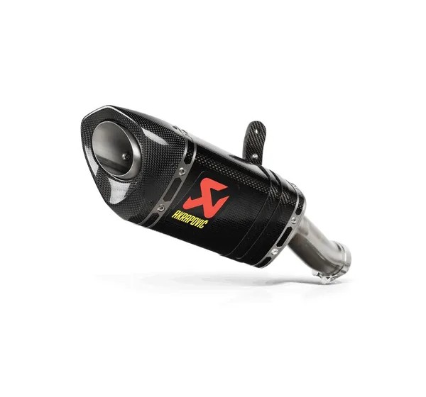 AKRAPOVIC Endschalldämpfer für CF MOTO SR 450 ABS ab 2023