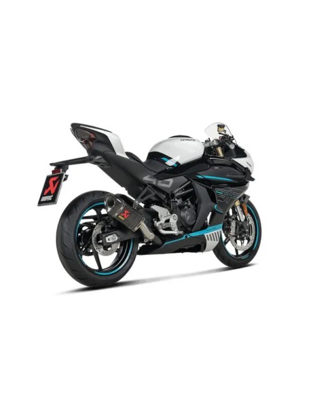 AKRAPOVIC Endschalldämpfer Bild 4