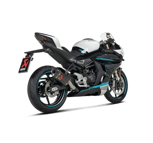 AKRAPOVIC Endschalldämpfer Bild 4