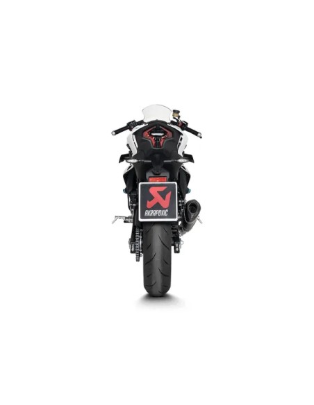 AKRAPOVIC Endschalldämpfer Bild 5