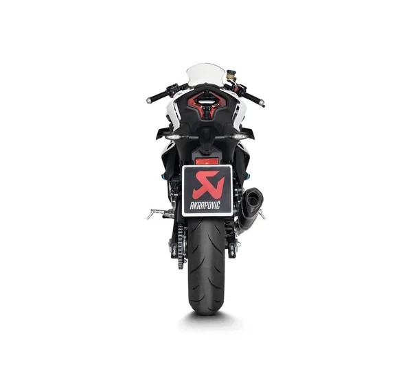 AKRAPOVIC Endschalldämpfer Bild 5