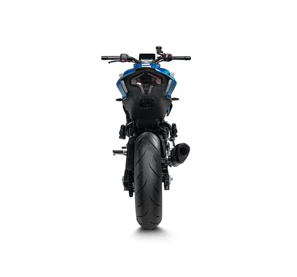 AKRAPOVIC Endschalldämpfer Bild 6