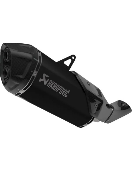 AKRAPOVIC Endschalldämpfer für HONDA CRF 1100 L ABS ab 2024