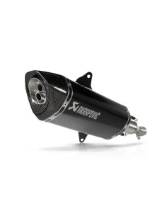 Slip-On Line Schalldämpfer SCOOTER
