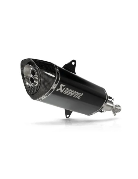 AKRAPOVIC Endschalldämpfer für ITALJET DRAGSTER 300 ABS ab 2024