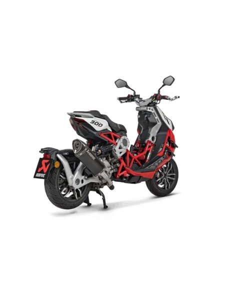 AKRAPOVIC Endschalldämpfer Bild 4