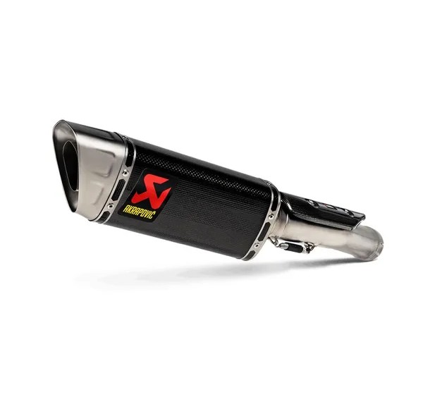 AKRAPOVIC Endschalldämpfer für HONDA CBR 1000 RR-R ABS ab 2024