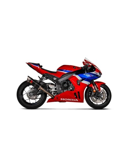 AKRAPOVIC Endschalldämpfer Bild 4