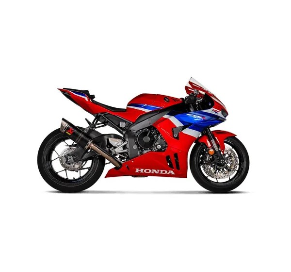 AKRAPOVIC Endschalldämpfer Bild 4
