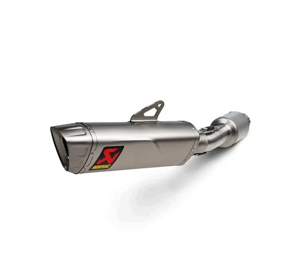 AKRAPOVIC Endschalldämpfer für HONDA CBR 1000 RR-R ABS ab 2024