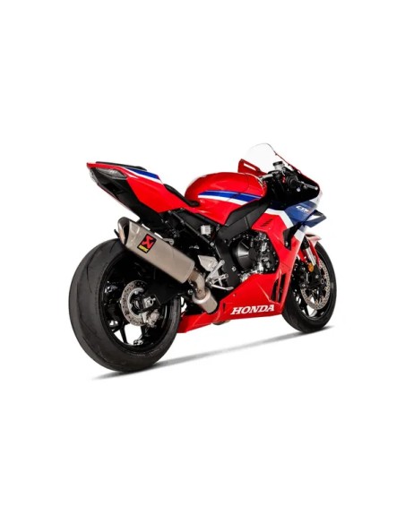 AKRAPOVIC Endschalldämpfer Bild 4