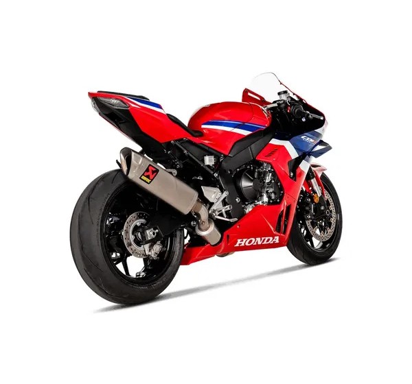AKRAPOVIC Endschalldämpfer Bild 4