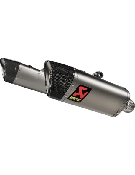 AKRAPOVIC Endschalldämpfer Bild 4