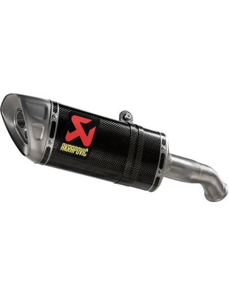 AKRAPOVIC Endschalldämpfer Bild 4