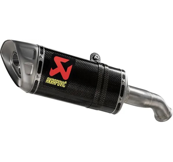 AKRAPOVIC Endschalldämpfer Bild 4